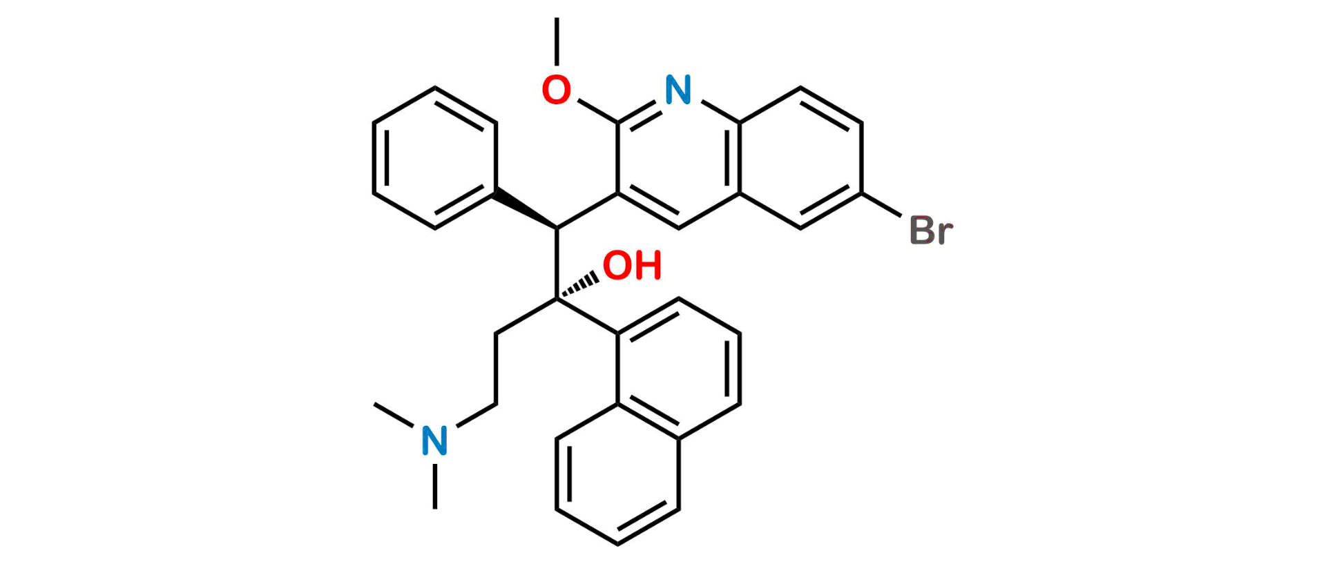 Bedaquiline Impurity 12